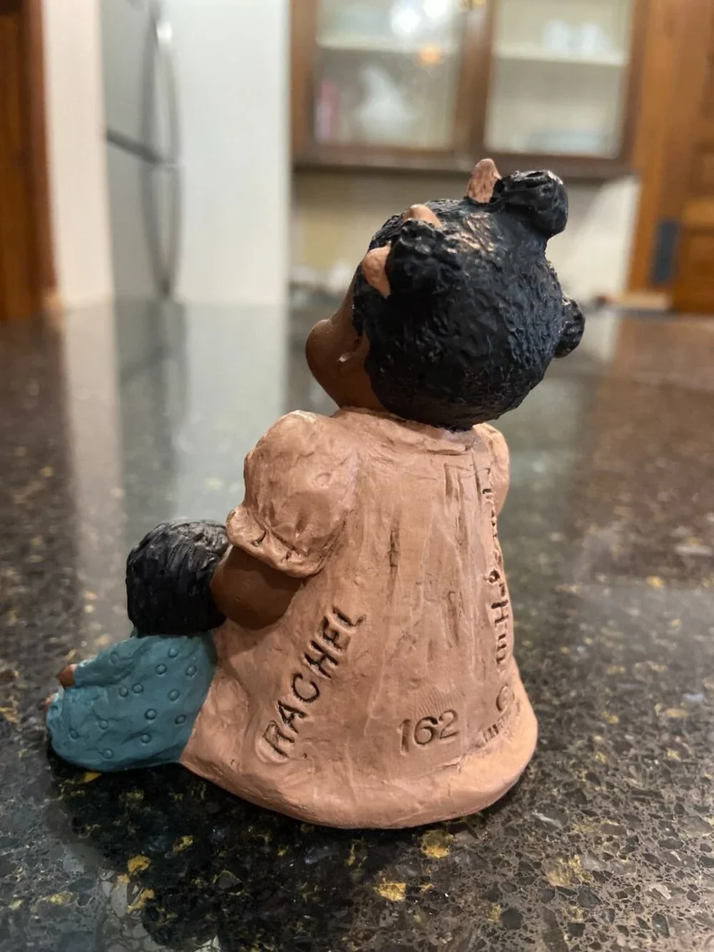 Martha Holcombe All God’s Children Rachel Figurine